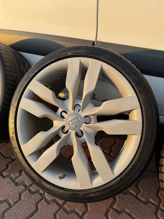 Felgi koła Audi S6 A6 A8 Q7 19” 9J 5x112