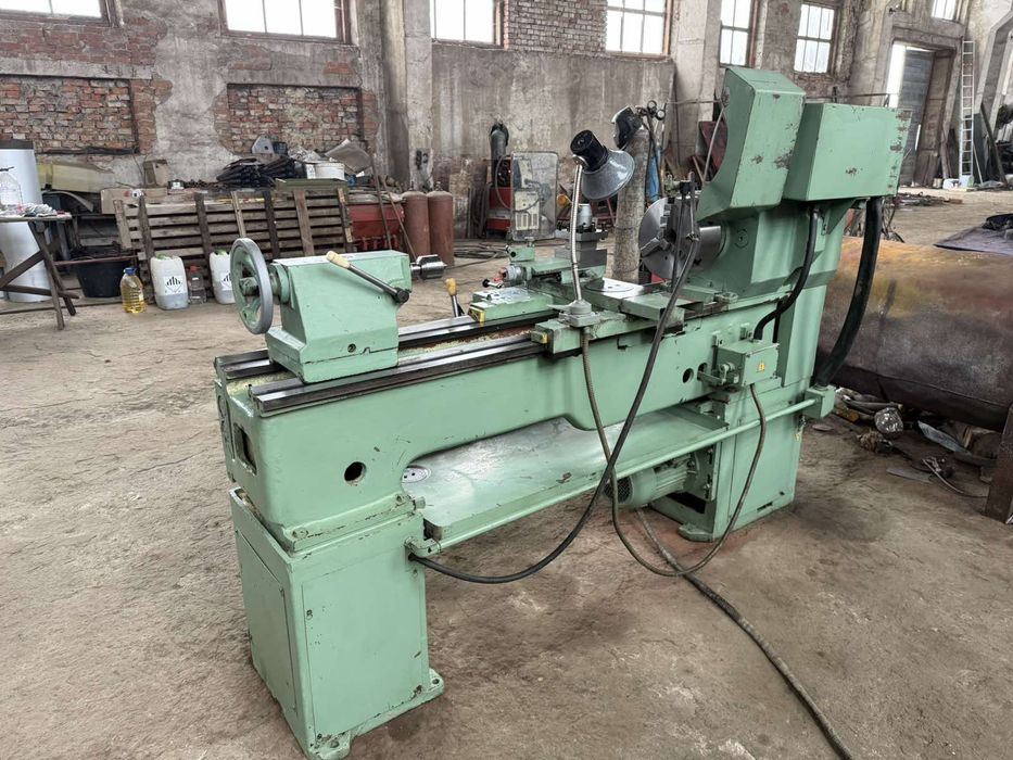 Новий токарний станок, верстат ит-1М