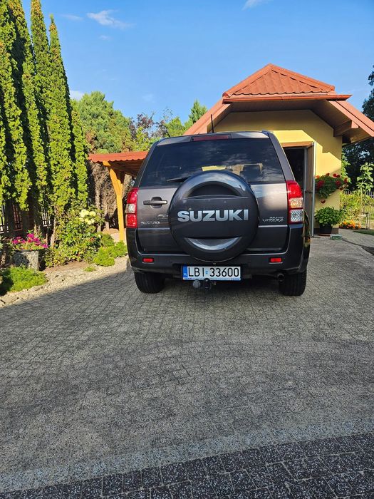 Suzuki Grand Vitara Suzuki Grand Vitara 2.4 Benzyna + LPG