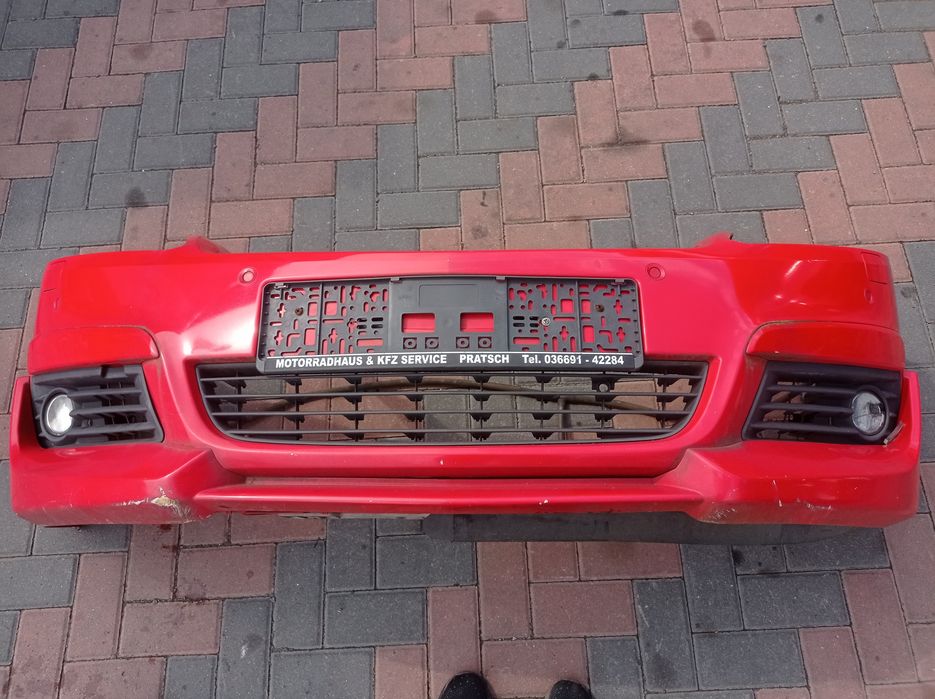 Бампер передній задній Opel Zafira B Astra h  Опель зафіра