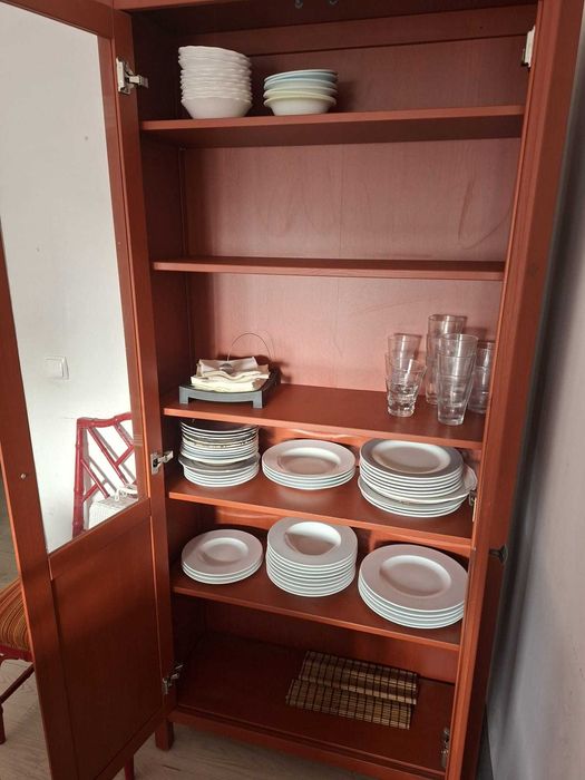 Móvel IKEA Hemnes Vitrine
