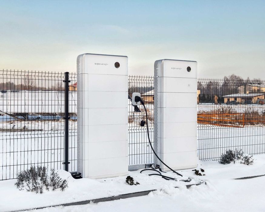 Magazyn energii 18 kwh, Sigenergy Sigen Hybrid + SigenStor BAT 10.0 x 2 szt. (18 kwh) cena z montażem, pstryk gratis