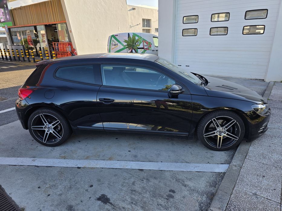 Vw scirocco  1.4 tsi  160cv