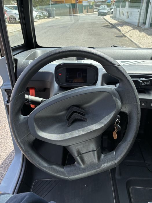 Citroen Ami eletrico