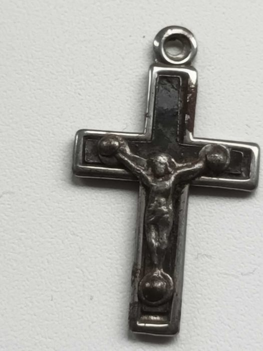 Dewocjonalia, Stary krzyżyk