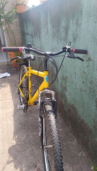 Bicicleta orbita