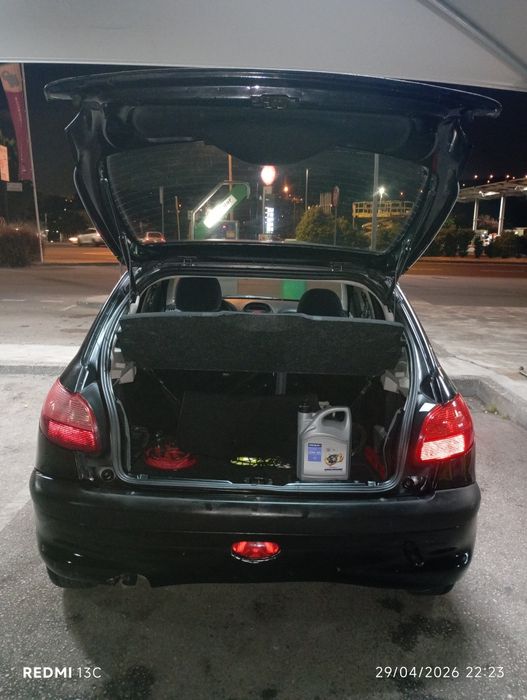 Peugeot 206 simples e Economico