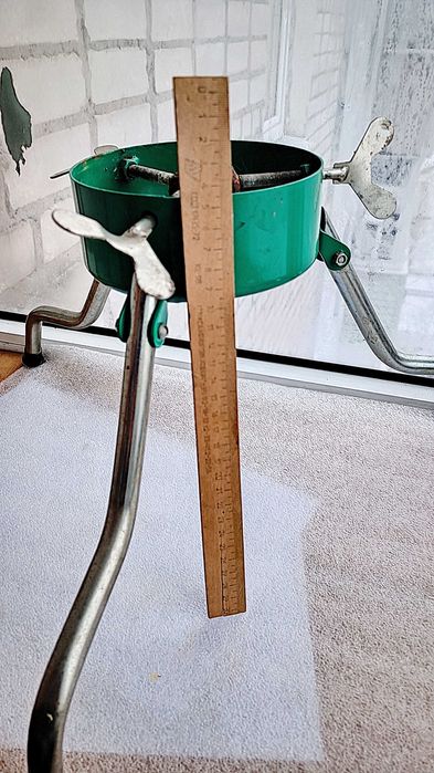 Тренога, подставка, под новогоднюю ёлку СССР.