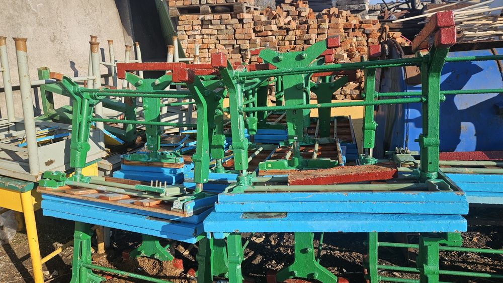 Стол слесарный 100×50см