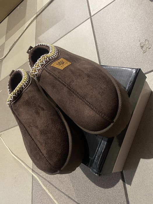 Buty ciapki ocieplane