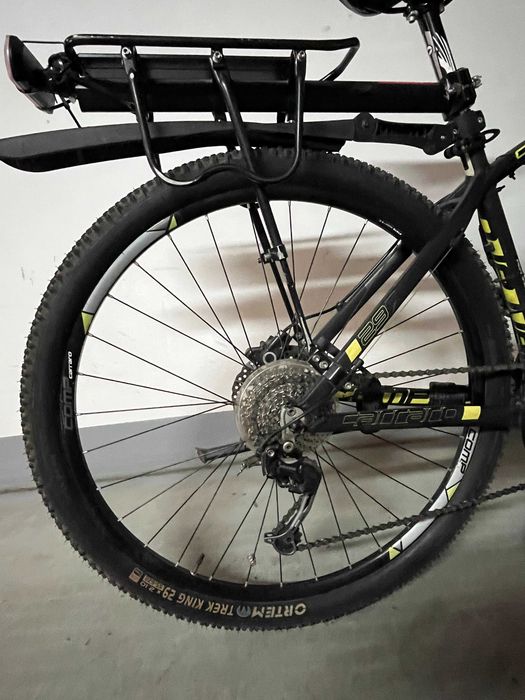 Rower elektryczny  MTB Canavaro 29"