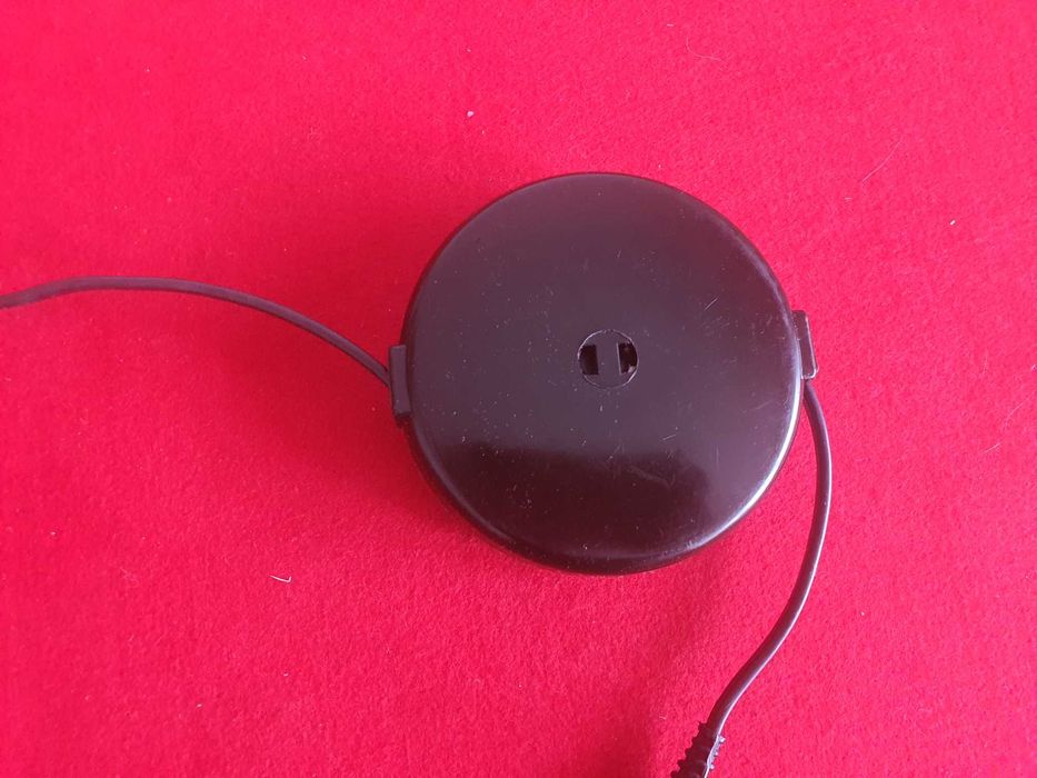 Przewód zasilający radiomagnetofon radio czasy Prl