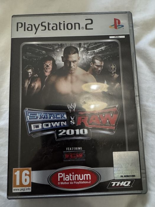 Smackdown vs Raw 2010