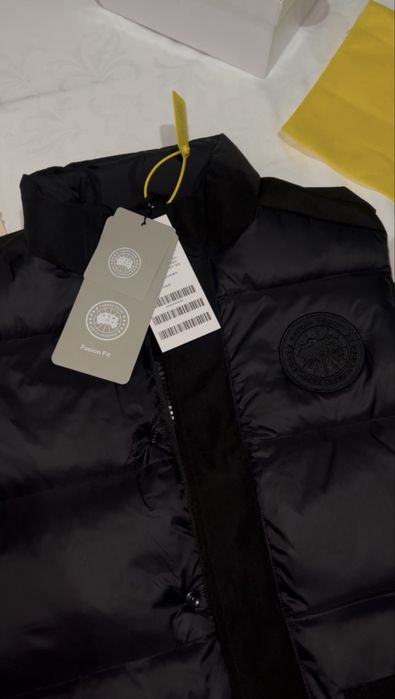 Canada Goose, new, size L