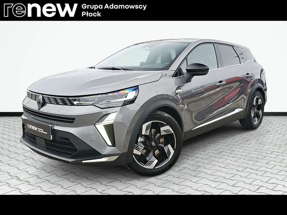 Renault Symbioz 1.6 E-Tech Techno 140KM 1WŁ SalonPL VAT23% Grupa Adamowscy