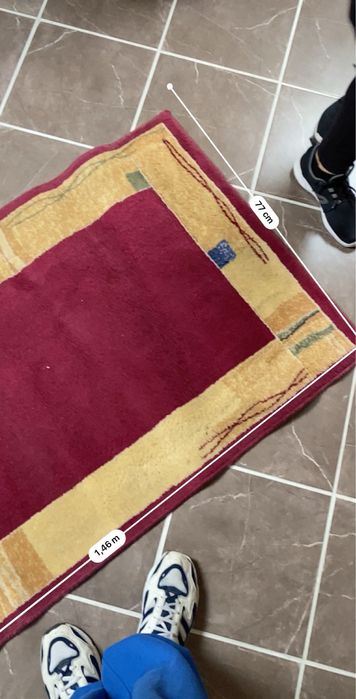 Tapetes de pelo curto