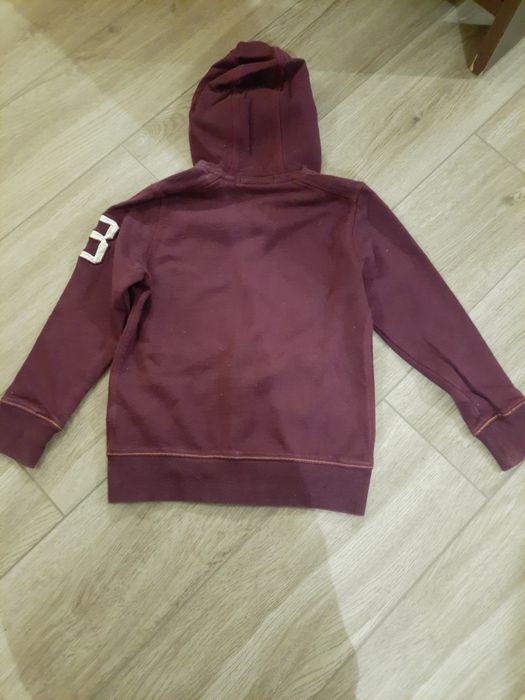 Bluza z kapturem next 122 7 lat