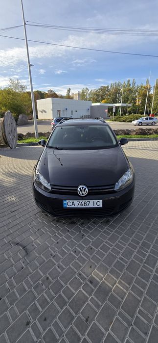 Volkswagen golf mk6 1.6 TDI