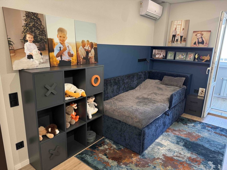 Меблі під замовлення/Кухні/Шафи/Гардеробні