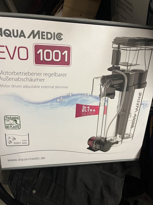 Odpieniacz evo 1001