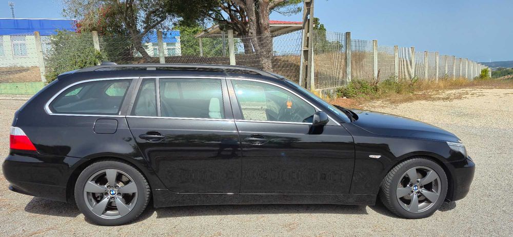 Carrinha BMW E61 525 d