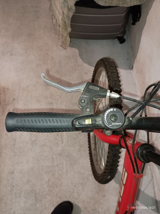 Vendo bicicleta Dallas em óptimo estado