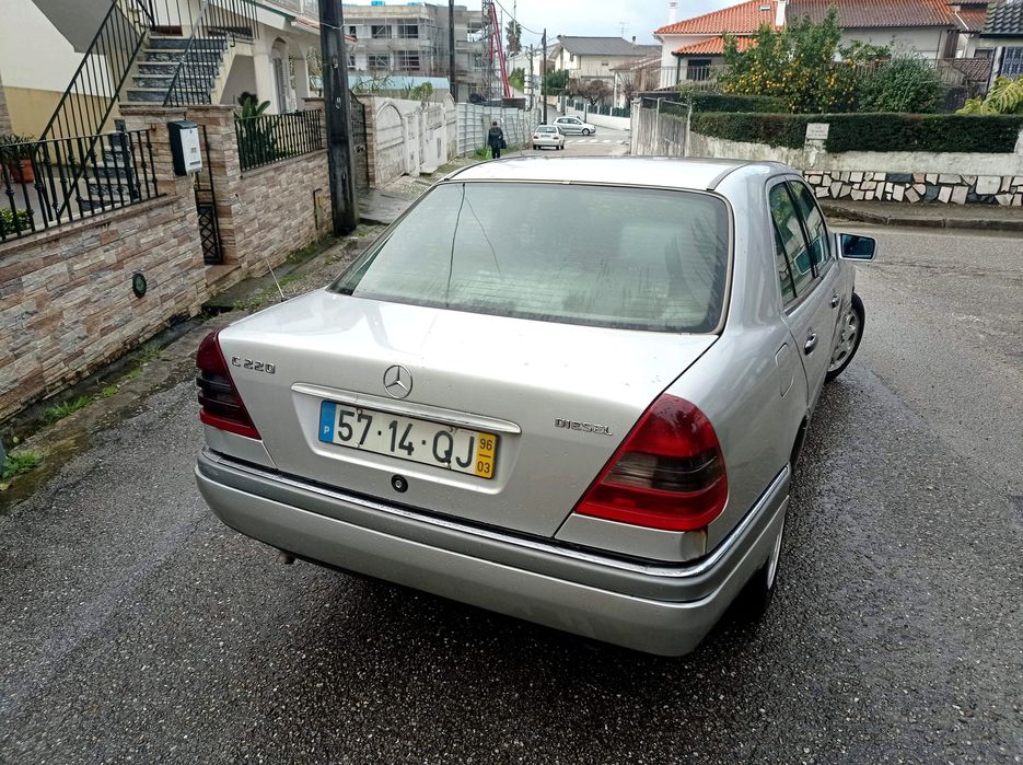 Mercedes c220 cdi