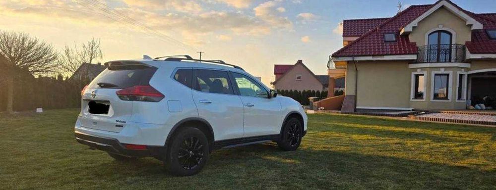 Nissan Rogue 2019p SV awd