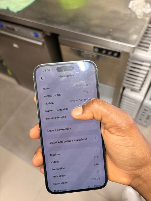 Iphone 14 pro max
