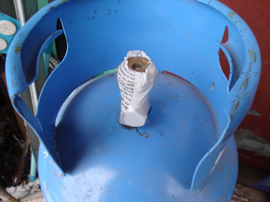 Propan butan LPG butla 11kg