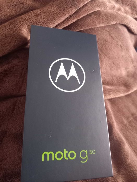 Telefon Moto g50