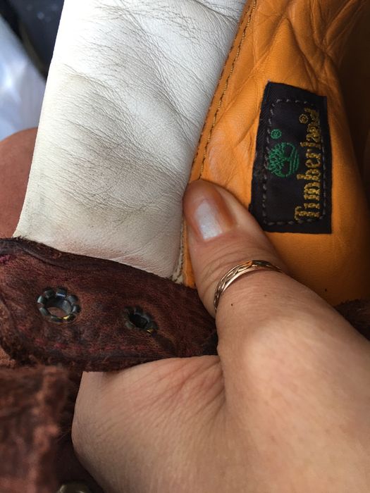 Демисезонные женские ботинки Timberland оригинал