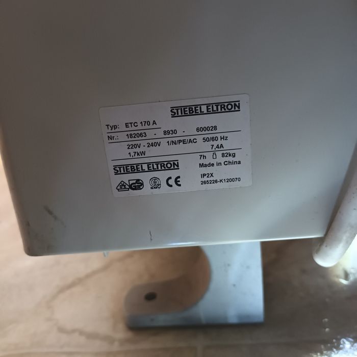 Grzejnik Stiebel Eltron grzejnik akumulacyjny