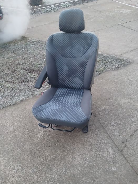 Сидіння водія віваро, трафік , vivaro , trafic