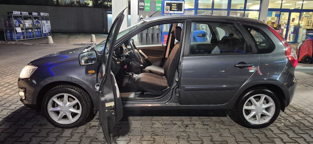 Lada 2192 przebieg 60 tys,kM,norma  spalin euro 6.