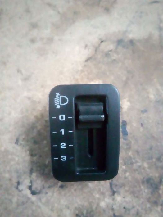 Comando Das Luzes Jeep Grand Cherokee Ii (Wj, Wg)