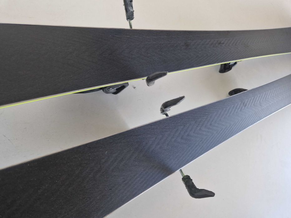 Narty zjazdowe SALOMON S/MAX X7 155 CM (19)