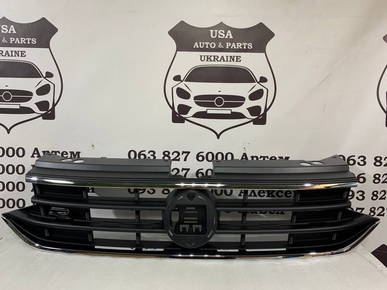 Volkswagen Tiguan решетка радиатора Тигуан 2021 2022 2023: 120 ...