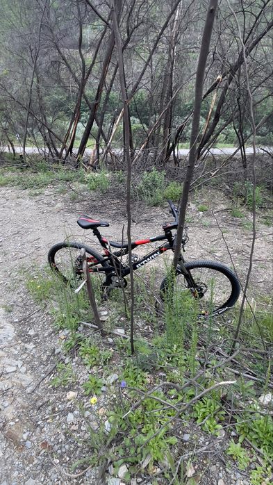 Bicicleta Rockrider 520 S