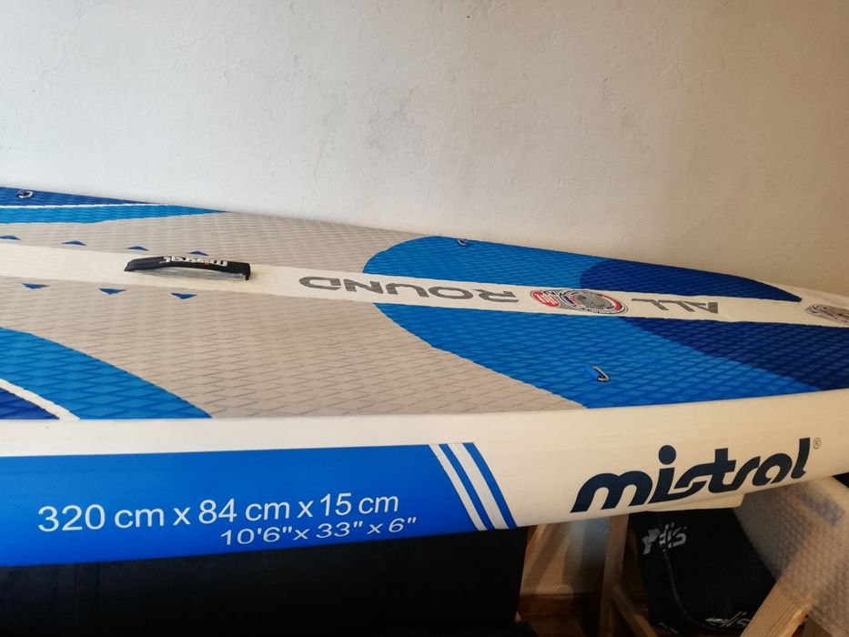 Vendo prancha  Sup Mistral 10,6