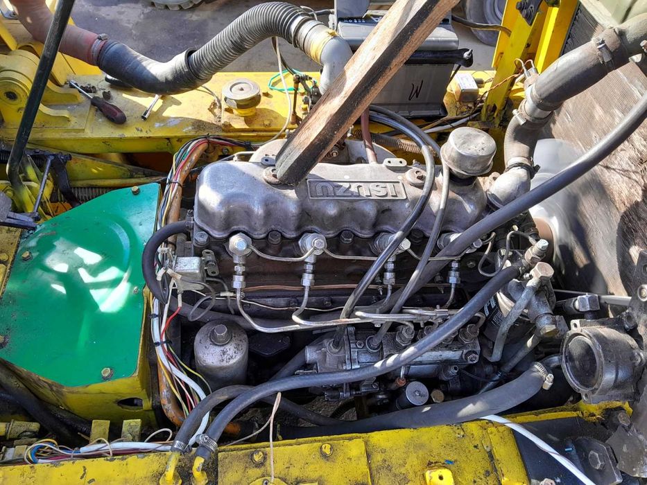 Навантажувач Komatsu FD 30-7 1989 2.8 тон