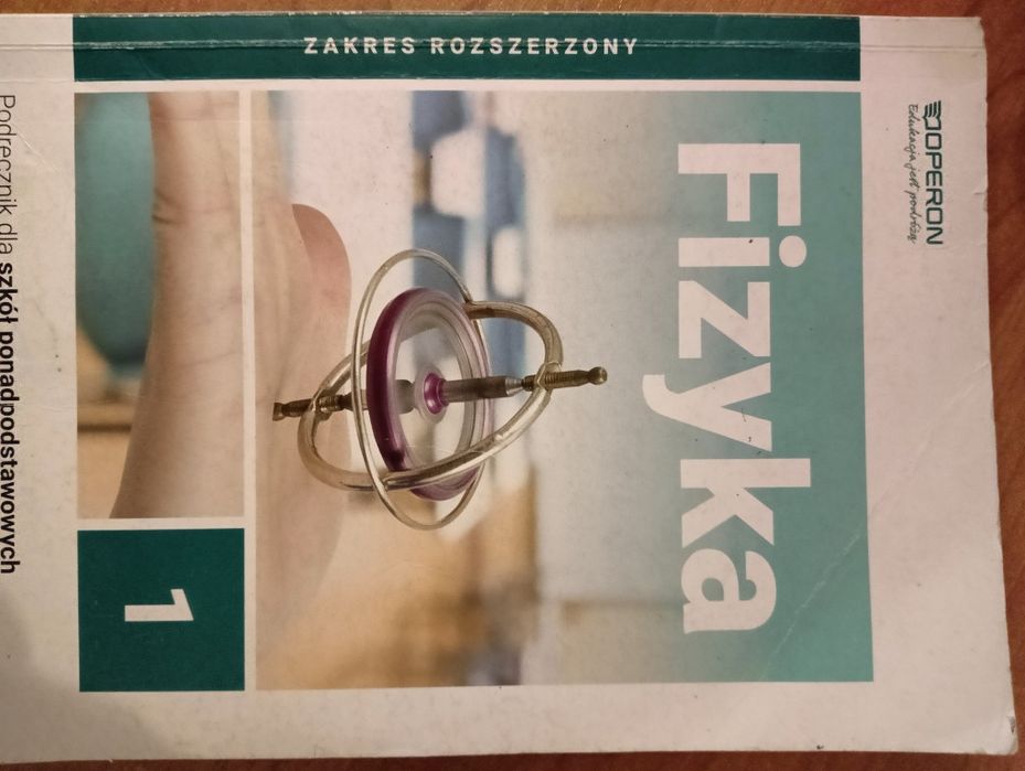 Fizyka 1 operon rozszerzona