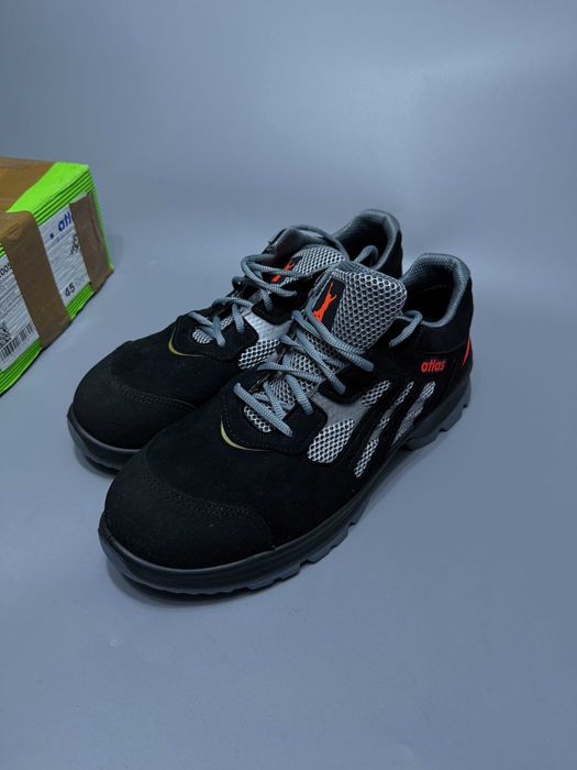 Buty robocze 45 S1P Atlas Flash 2005 XP NOWE