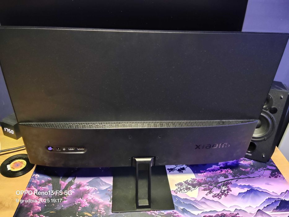 Monitor XIAOMI G27i 27" 1920x1080px IPS 165Hz