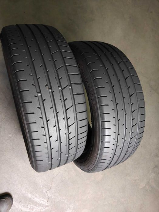 2шт шини літні R19 225/55 99V Toyo Proxes R46A