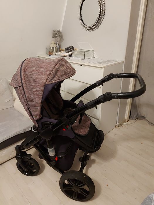 Wozek 3w1 4w1 Milu Kids uniwersalny wysyłka Avionaut kite 0 13