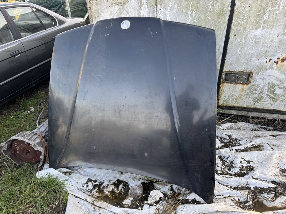 Maska e32 lift szeroka nerka bez rdzy rarytas