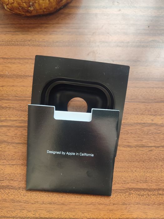 Airpods pro 3 geração black