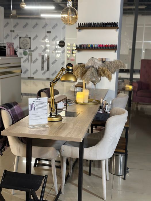 Продам салон  краси , продаж готового бізнесу