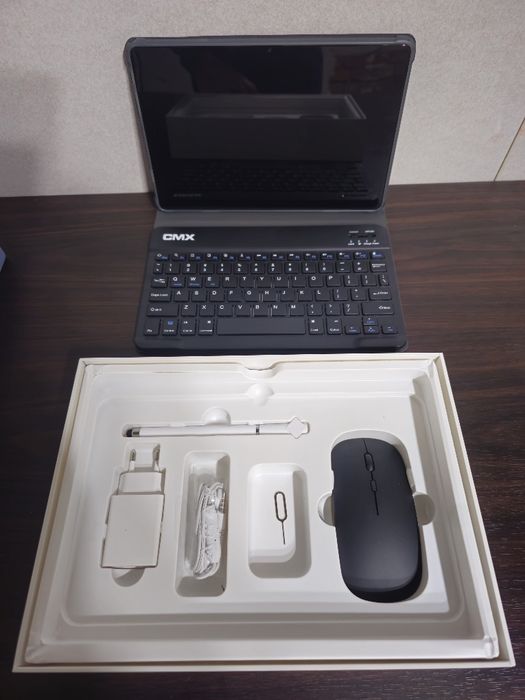 Tablet CMX użyty raz